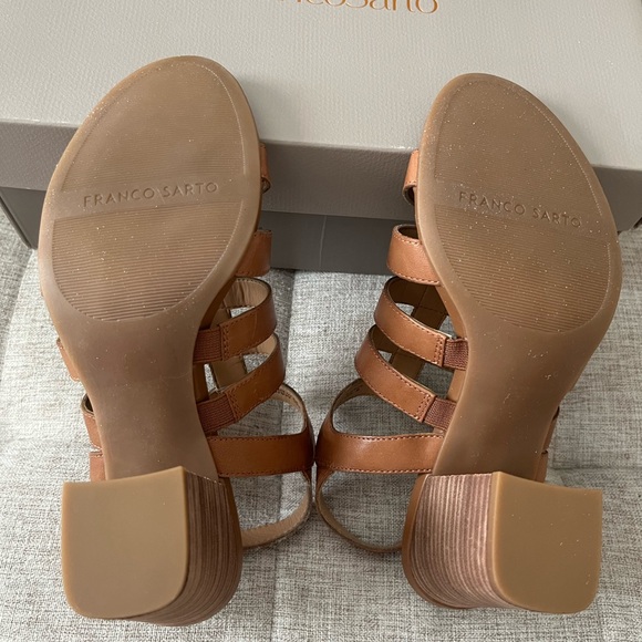 Franco Sarto - Tan, Kingston Sandal - Picture 5 of 5